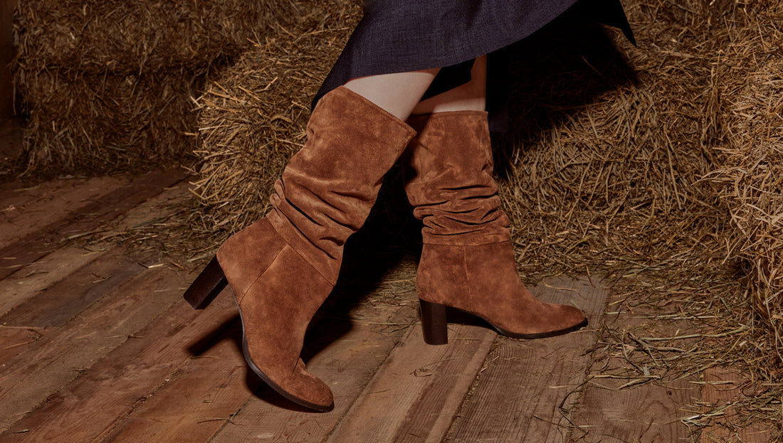 The 15 Most Comfortable Boots to Wear All Day, Every Day This Fall