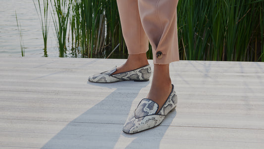 The 14 Most Comfortable Flat Shoes to Walk All Day In