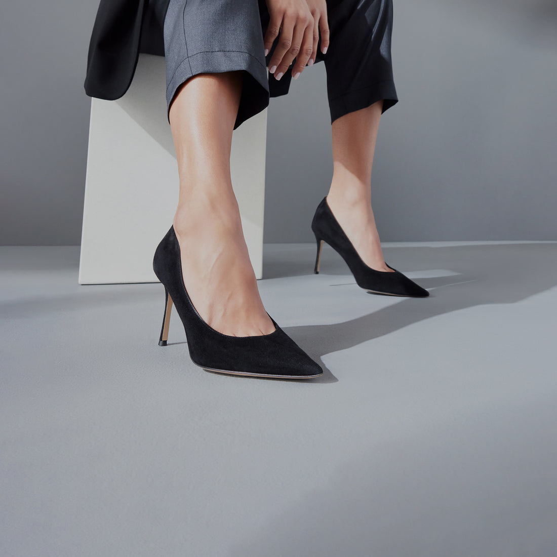 Gen Z Loves Stilettos. So Do Women Over 50.