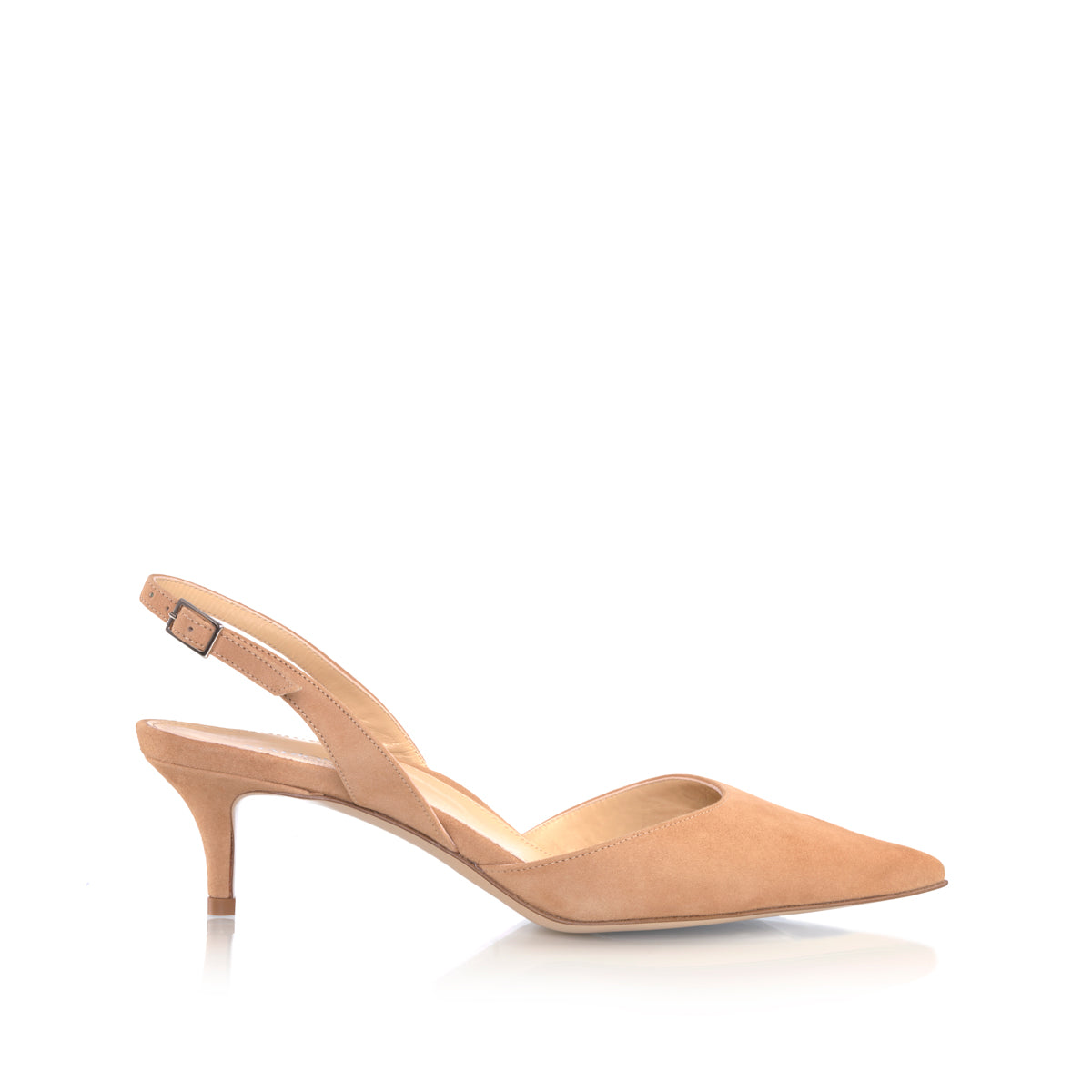 Classic Slingback 45 | Caramel – Marion Parke