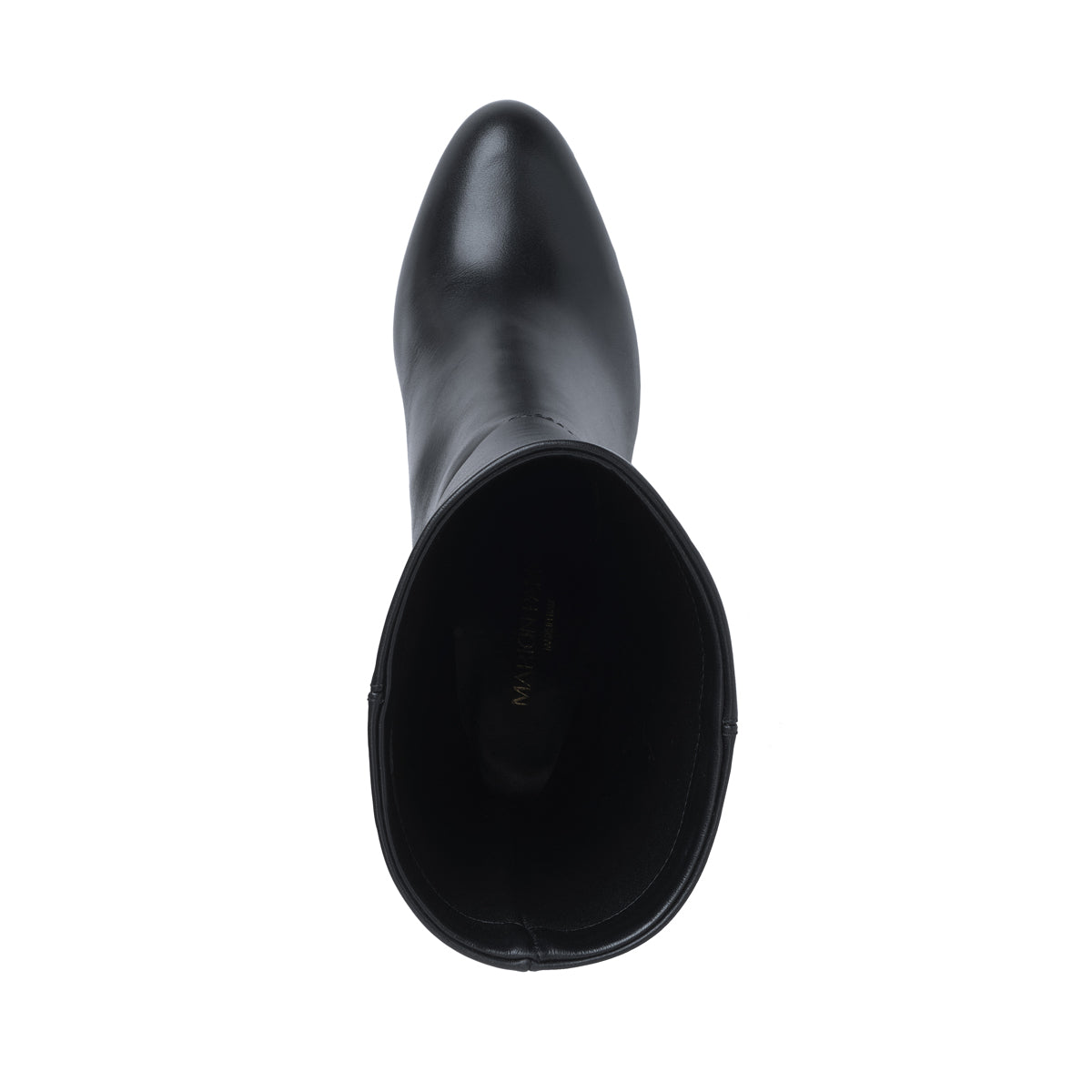 Delila Boot | Black Nappa