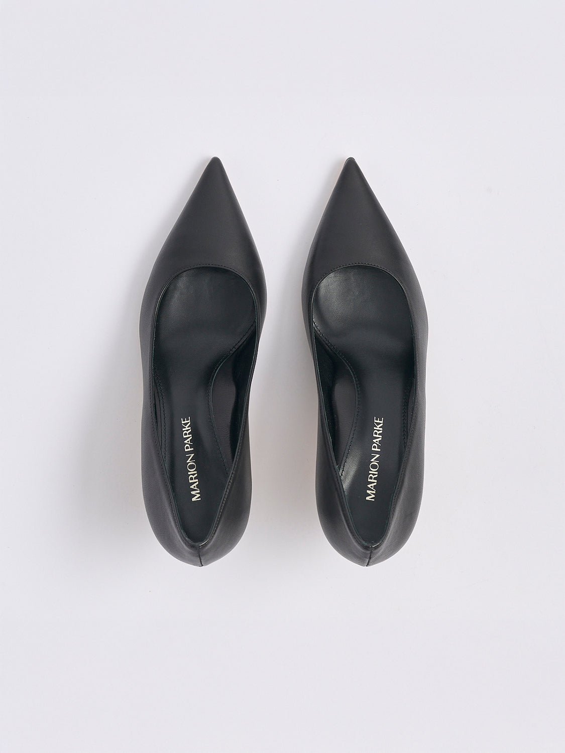 Classic Pump 70 | Black Nappa