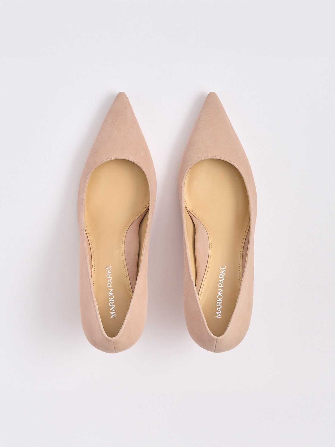 Classic Pump 70 | Powder Suede