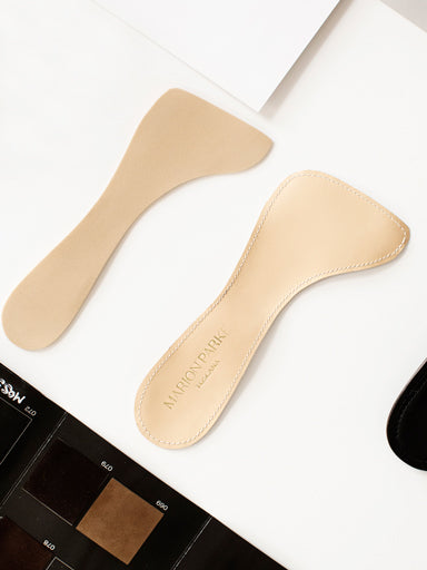 Marion Parke insole materials