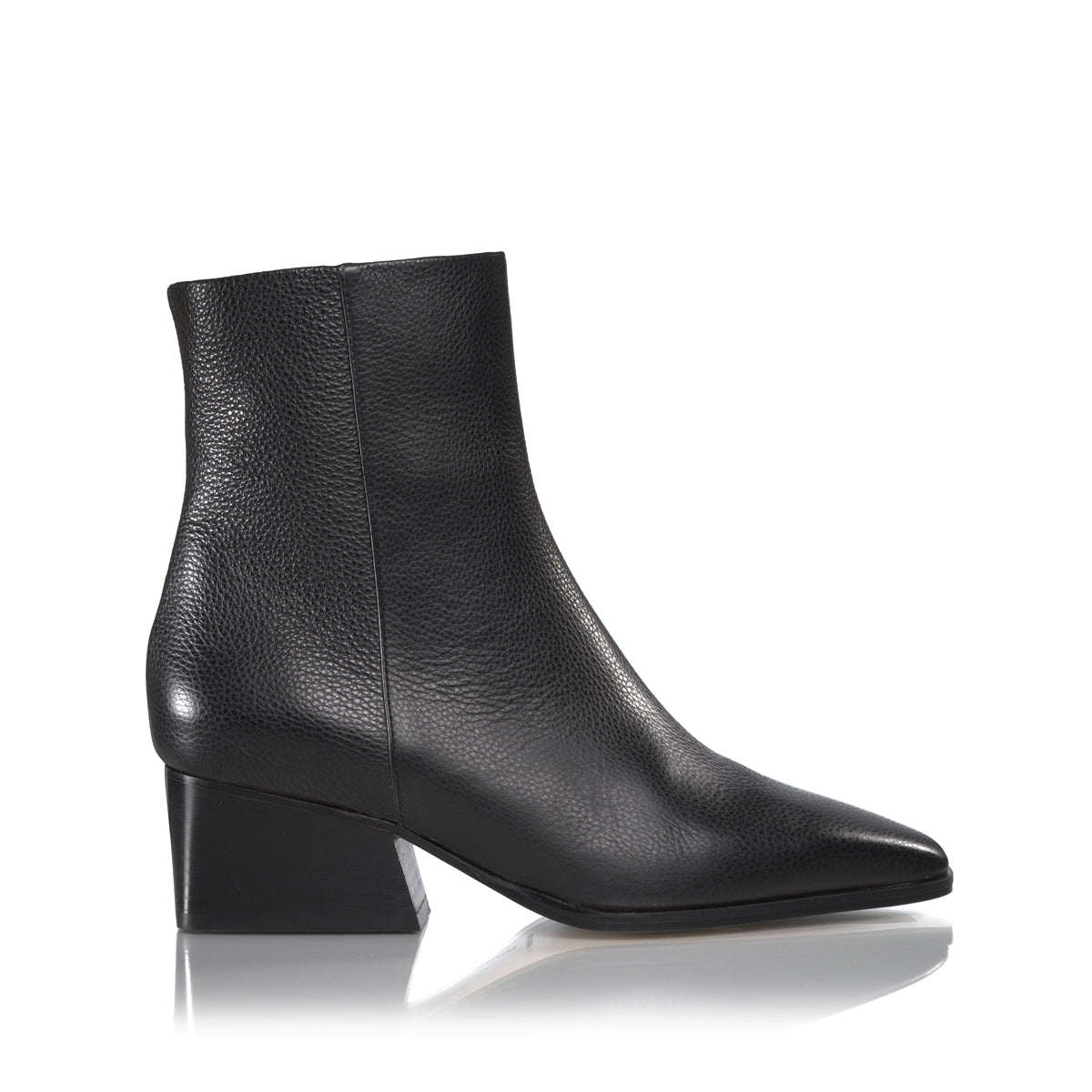 Pauline 50 Bootie | Black