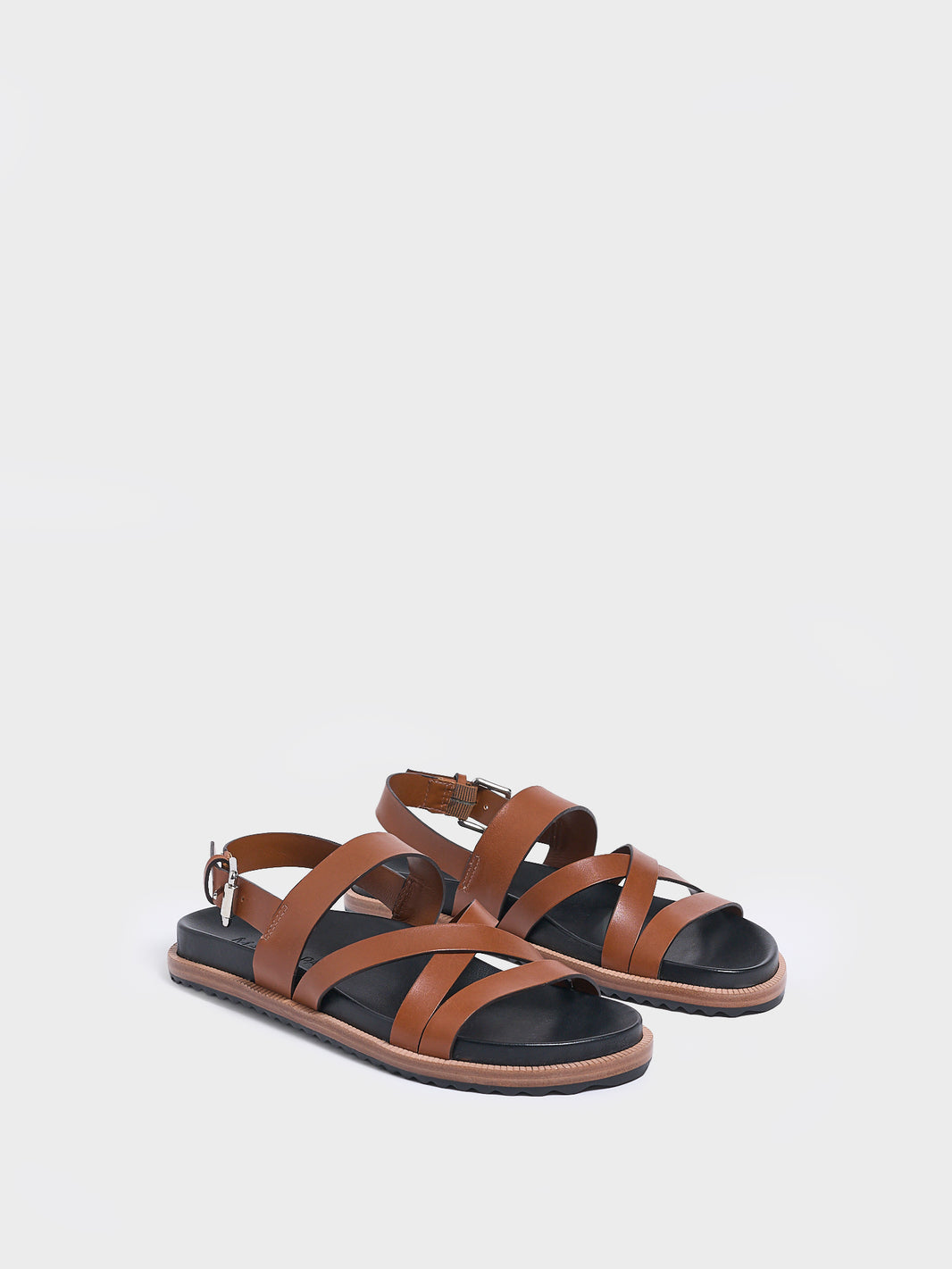 Aria Molded Footbed | Chestnut