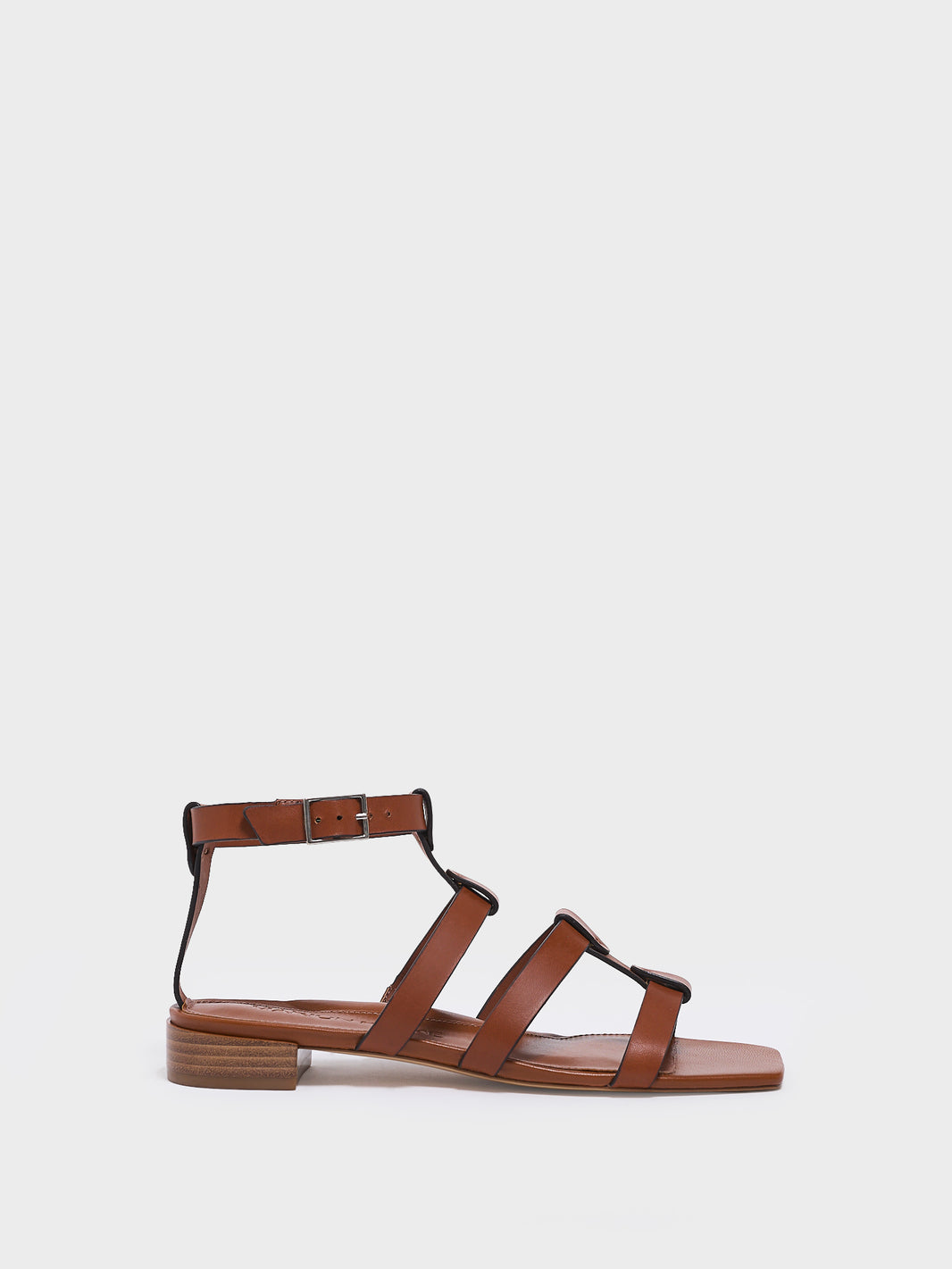 Charlie Flat | Chestnut