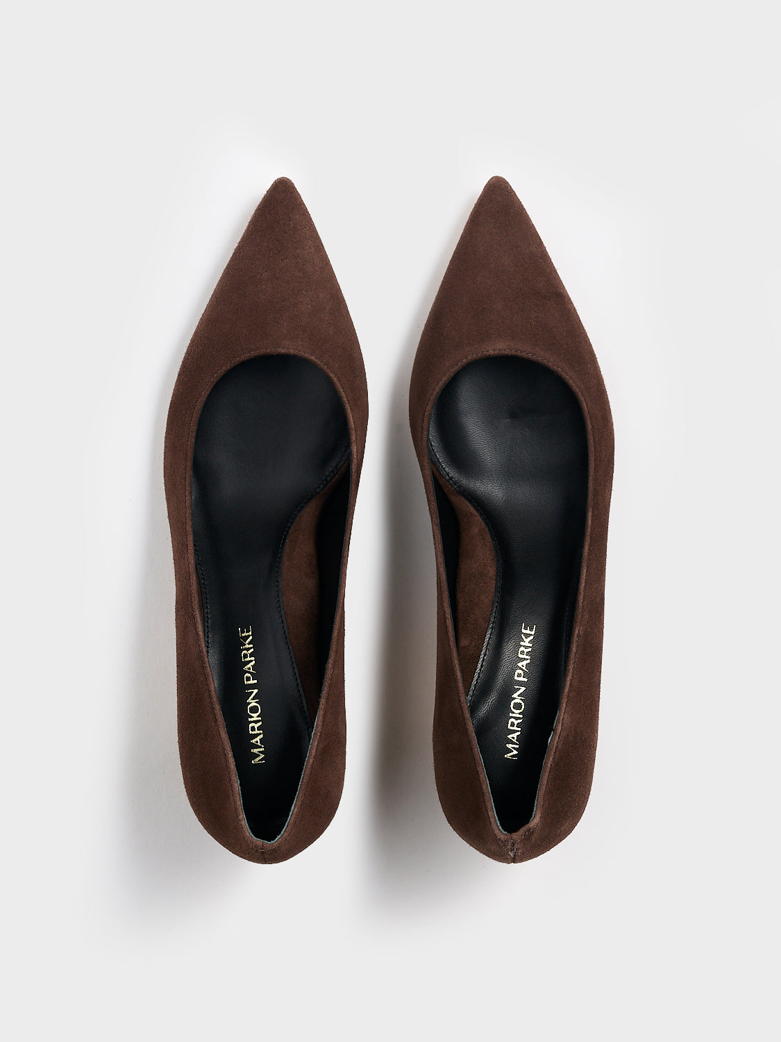 Classic Pump 45 | Chocolate Suede