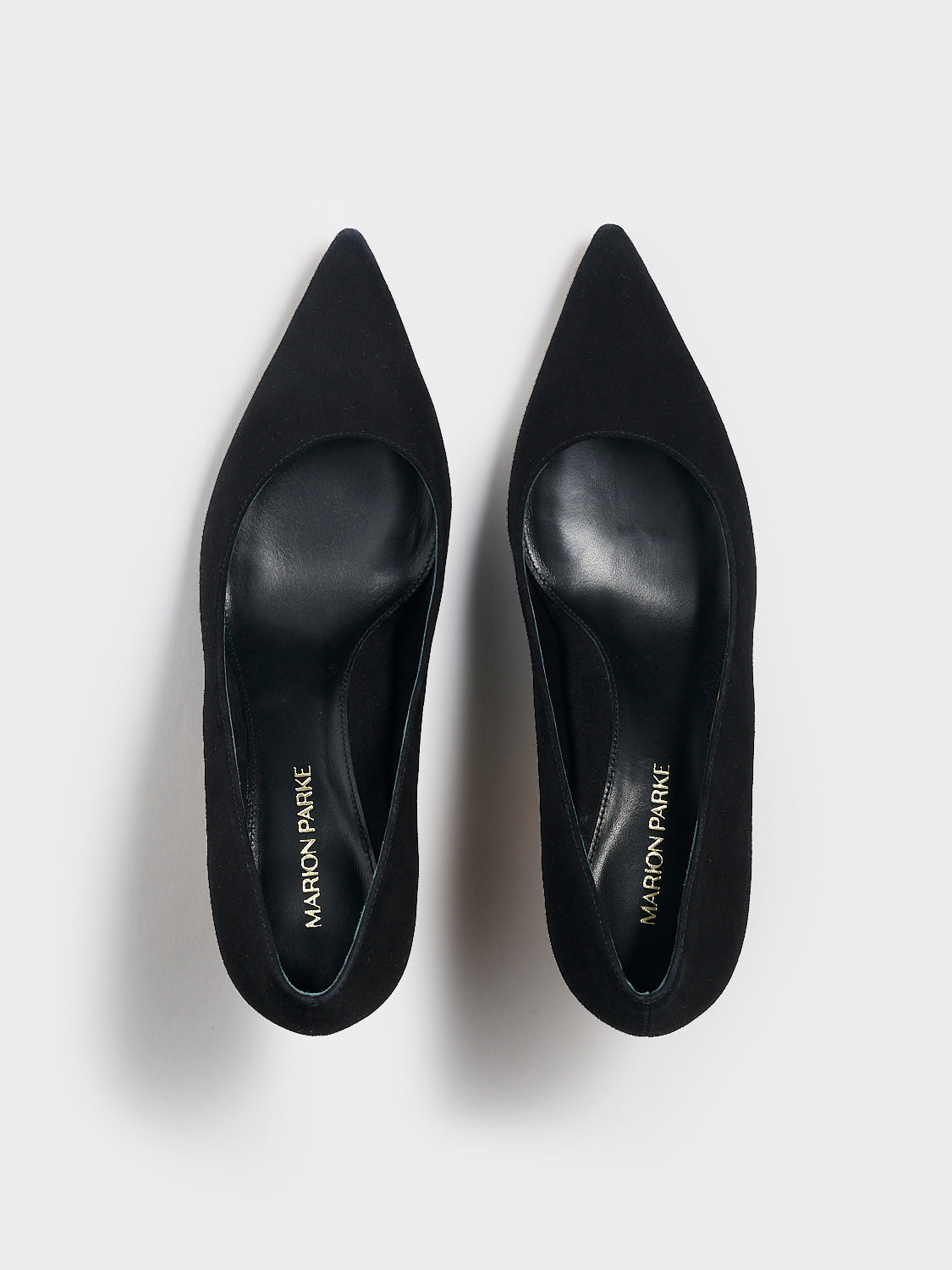 Classic Pump 70 | Black Suede