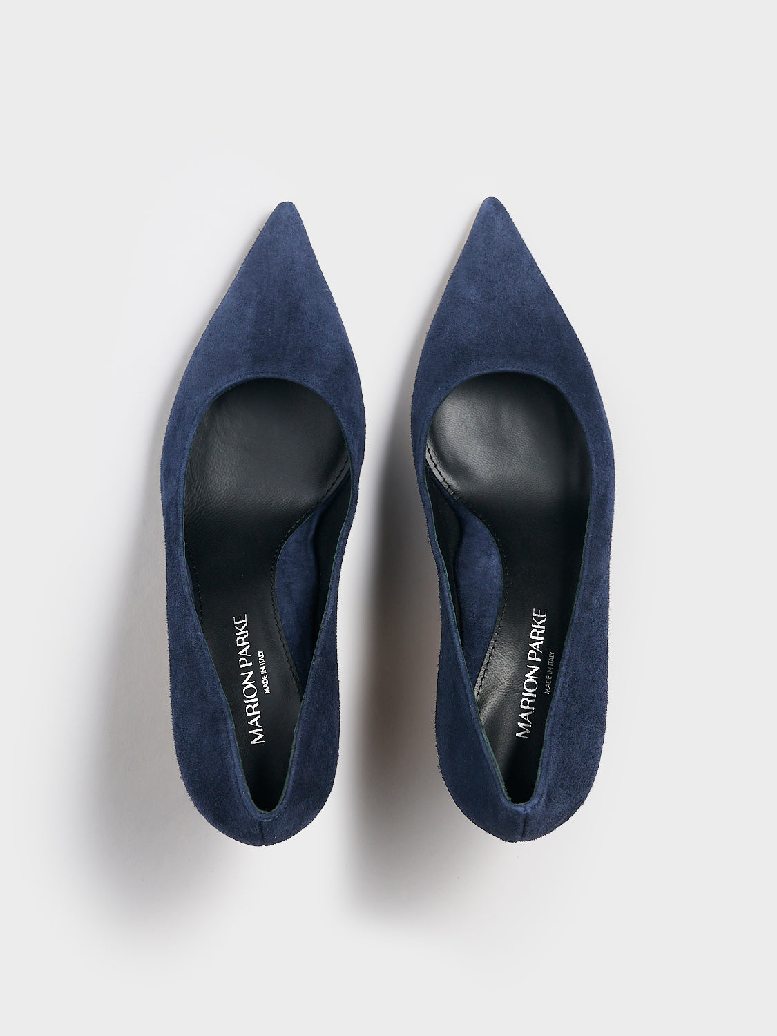 Classic Pump 70 | Navy Suede
