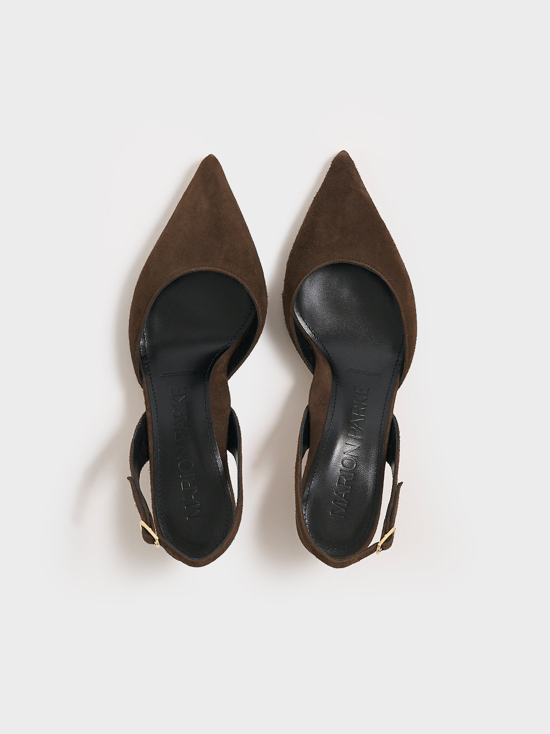 Classic Slingback 45 | Chocolate