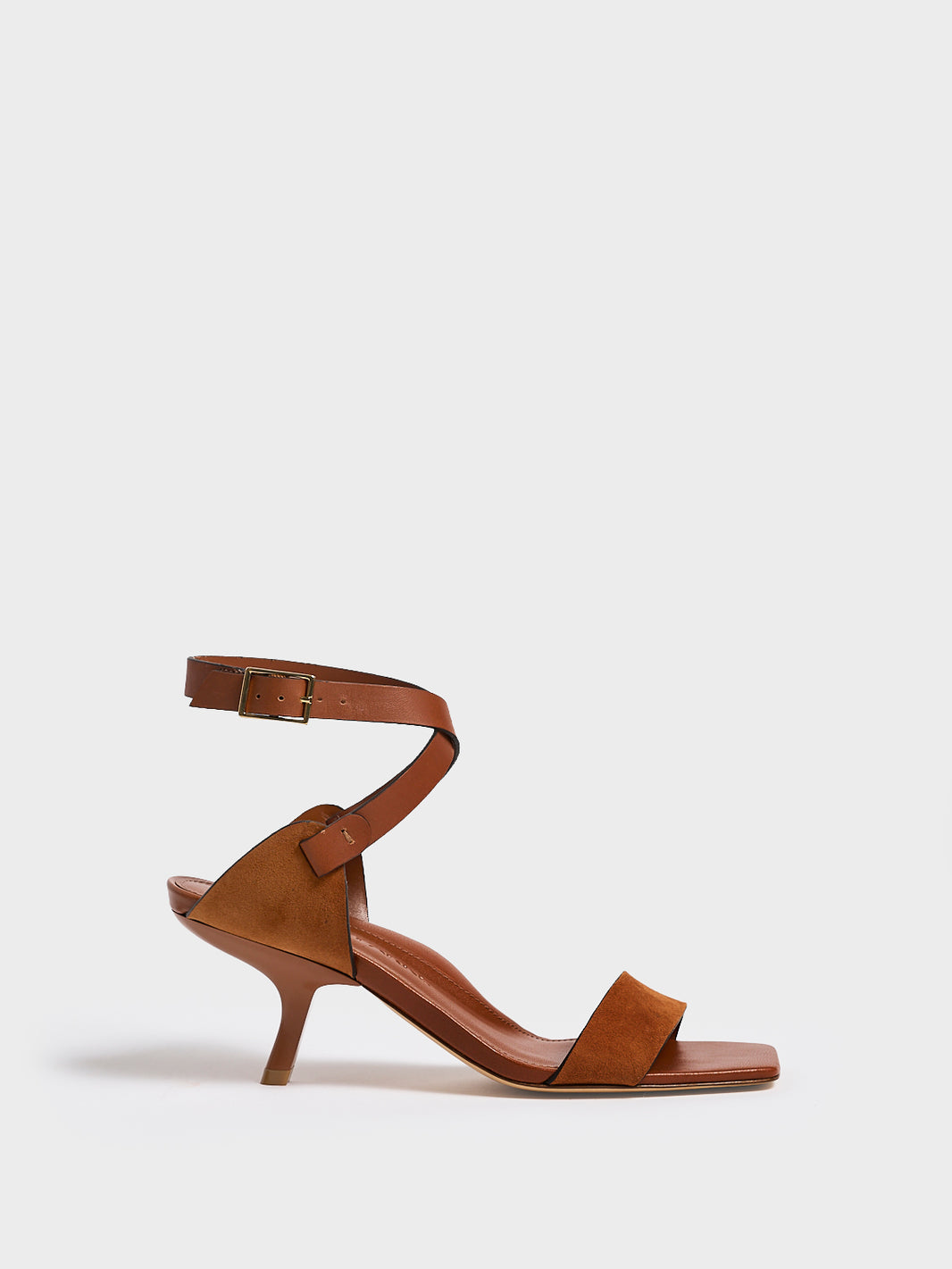 Sophia Sandal | Chestnut