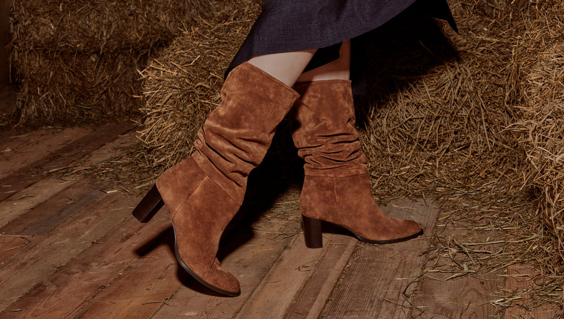 The 15 Most Comfortable Boots to Wear All Day, Every Day This Fall