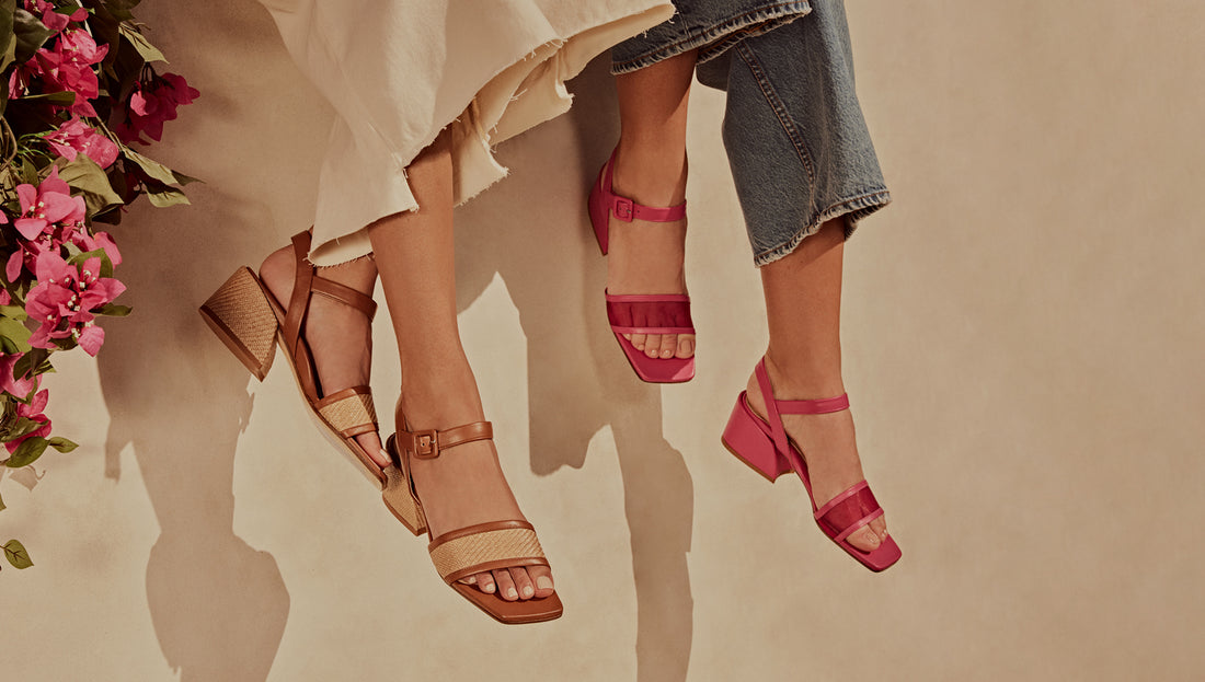 The 20 Most Comfortable Sandals of 2023 That Will Make You Ditch Your Sneakers