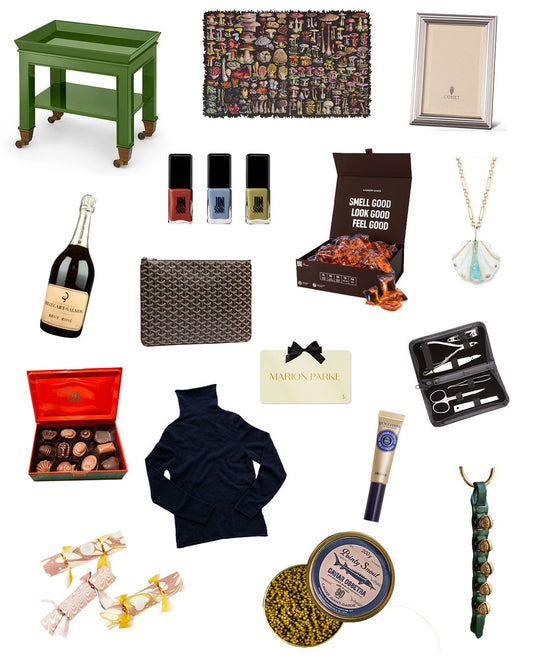 Marion's Favorites: Home, Beauty & Gourmet Gift Guide