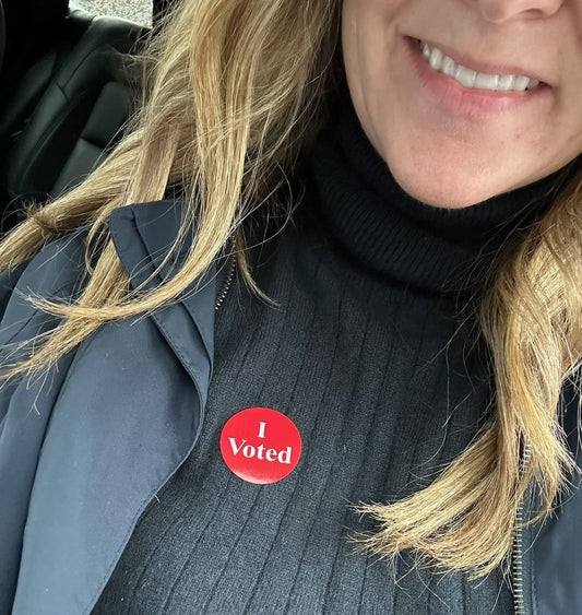 In Her Words: Marion on Voting, Mentorship, and Change
