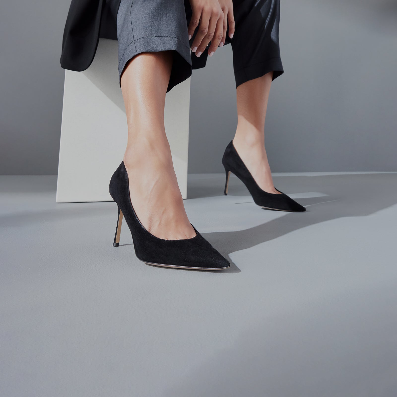 Marion Parke | Classic Slingback Heel