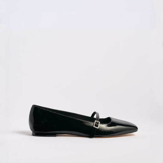 Ballet Flat | Black