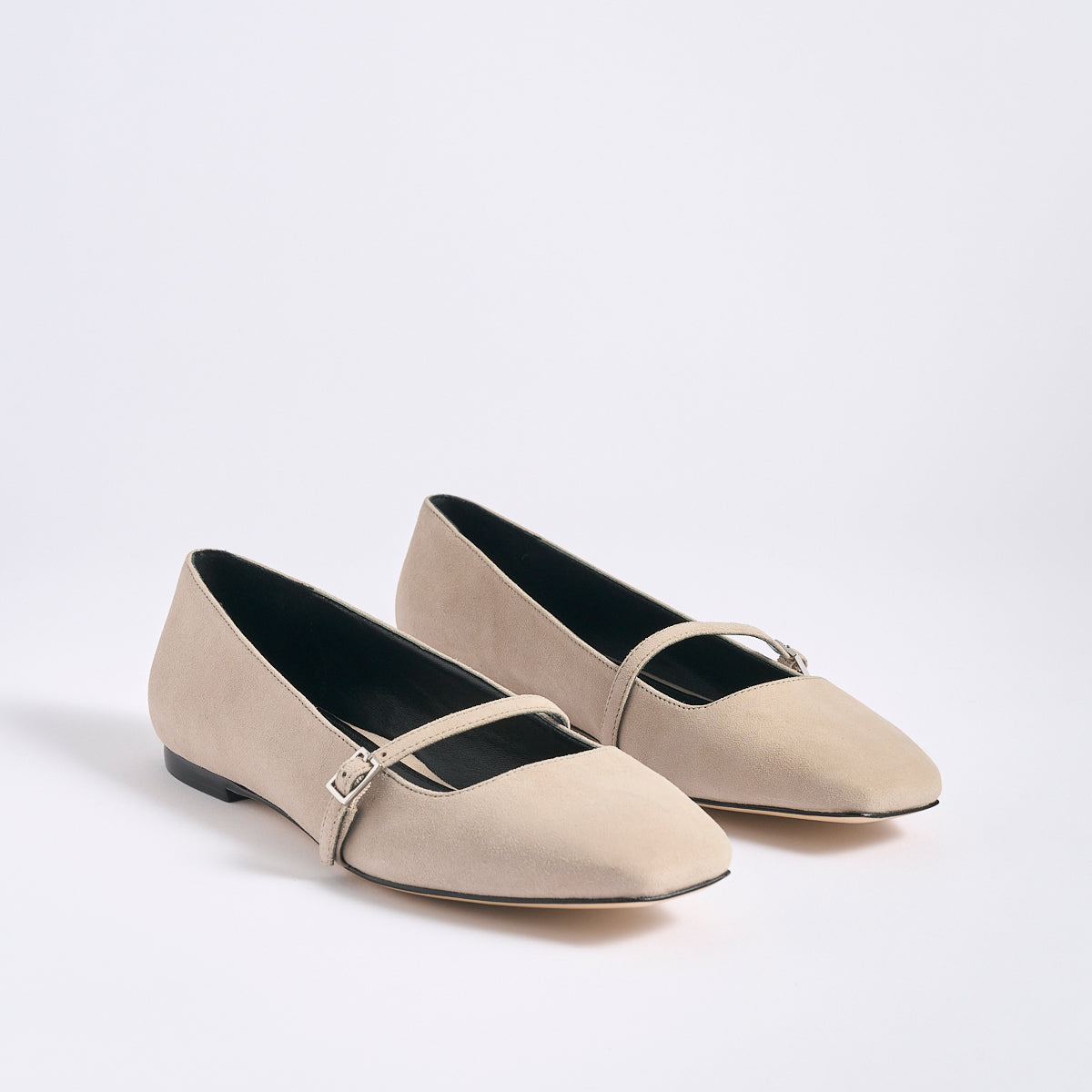 Ballet Flat | Stone