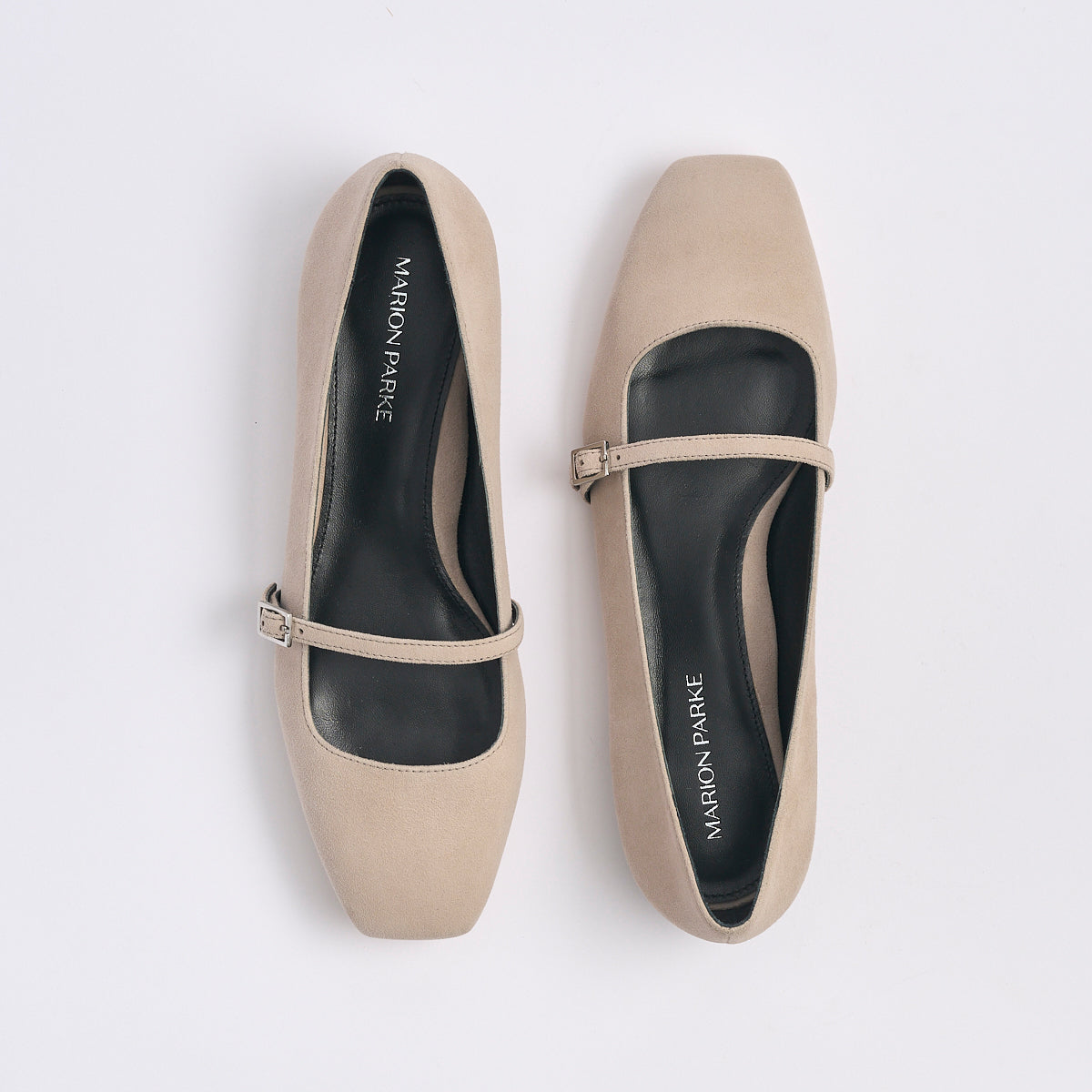 Ballet Flat | Stone