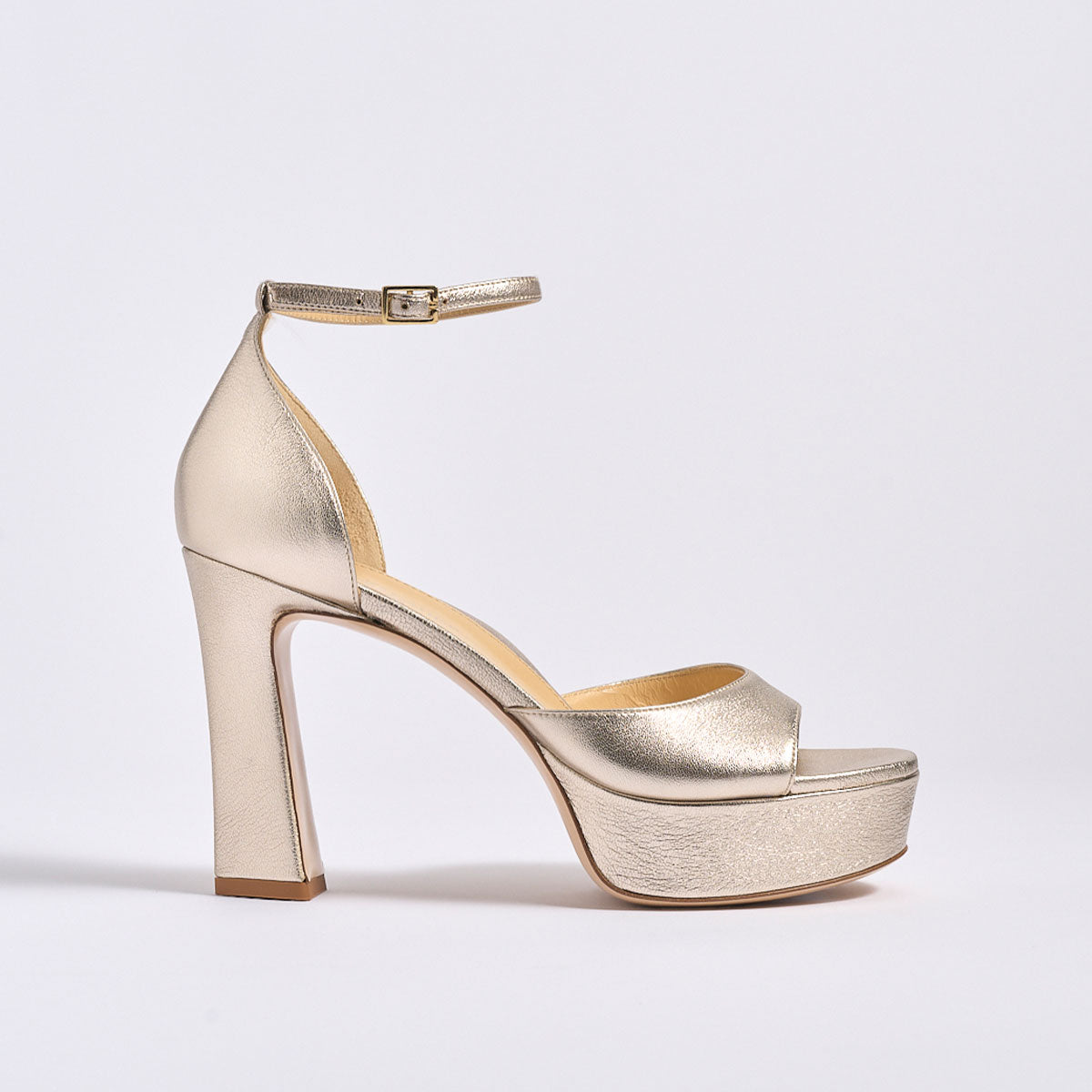 Carolina Platform | Beige