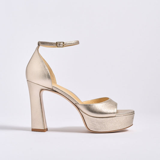 Carolina Platform | Beige