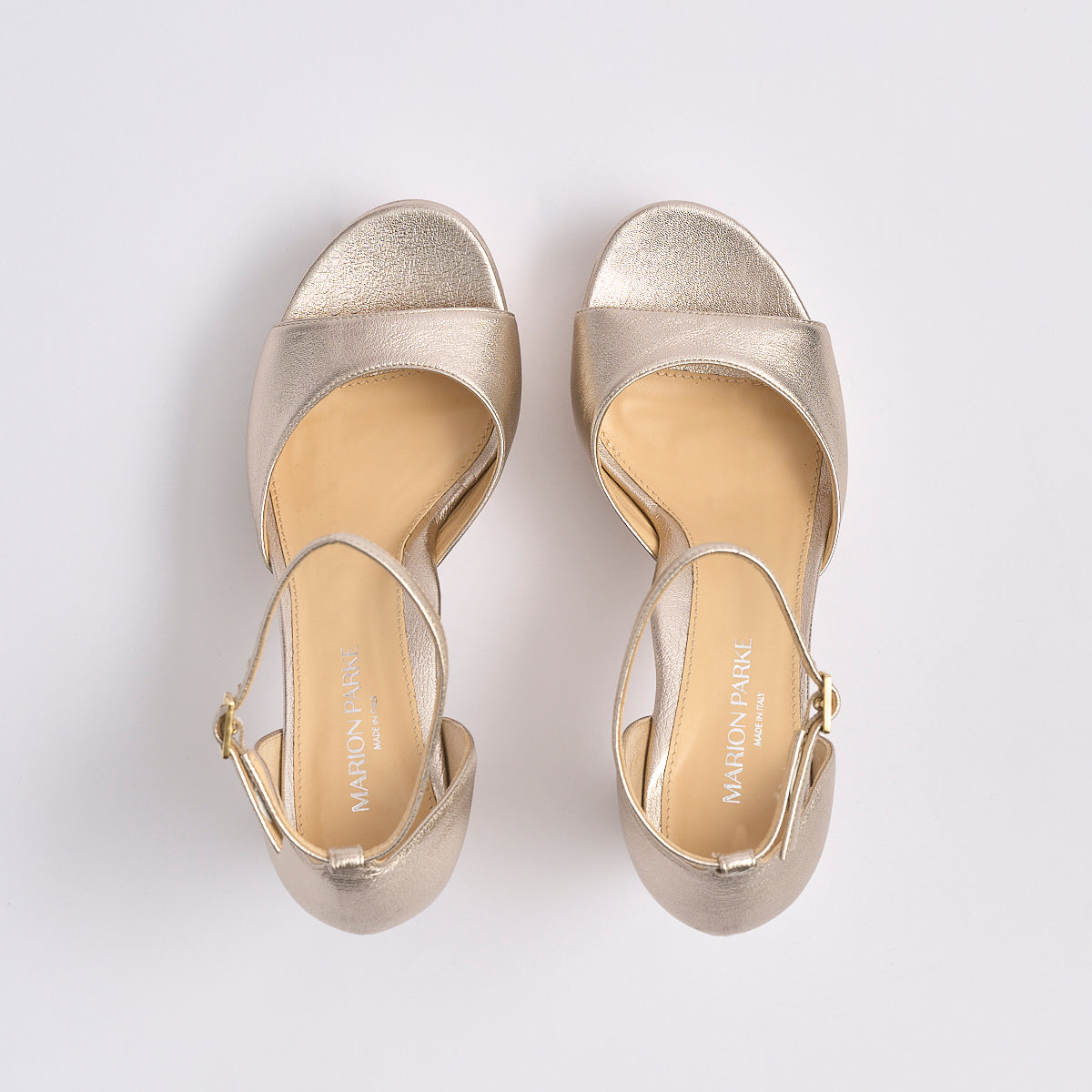 Carolina Platform | Beige