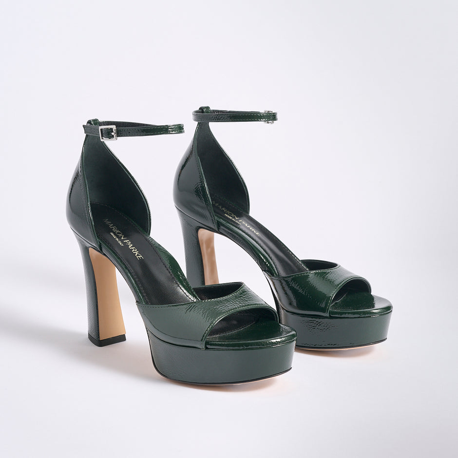 Carolina Platform | Green