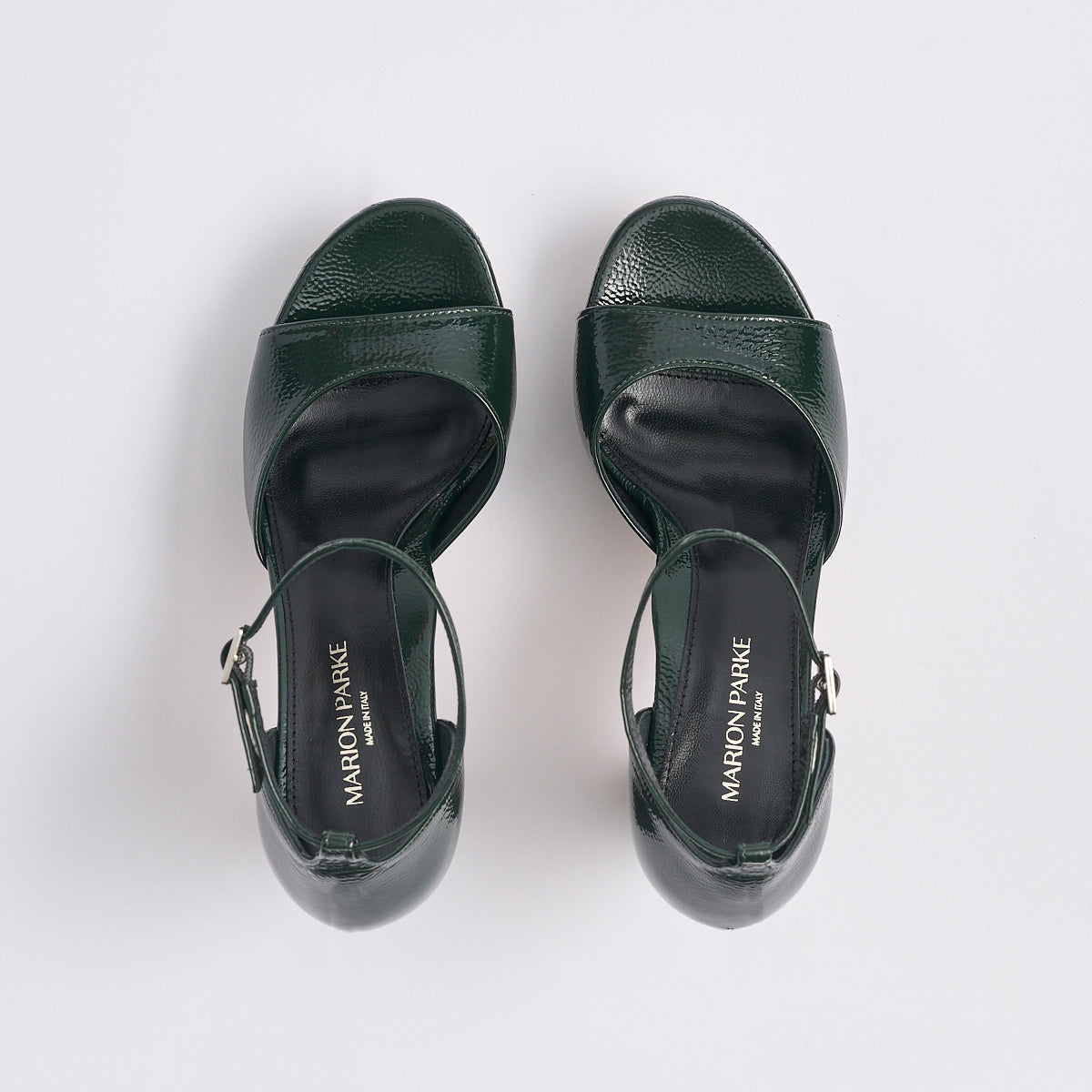 Carolina Platform | Green