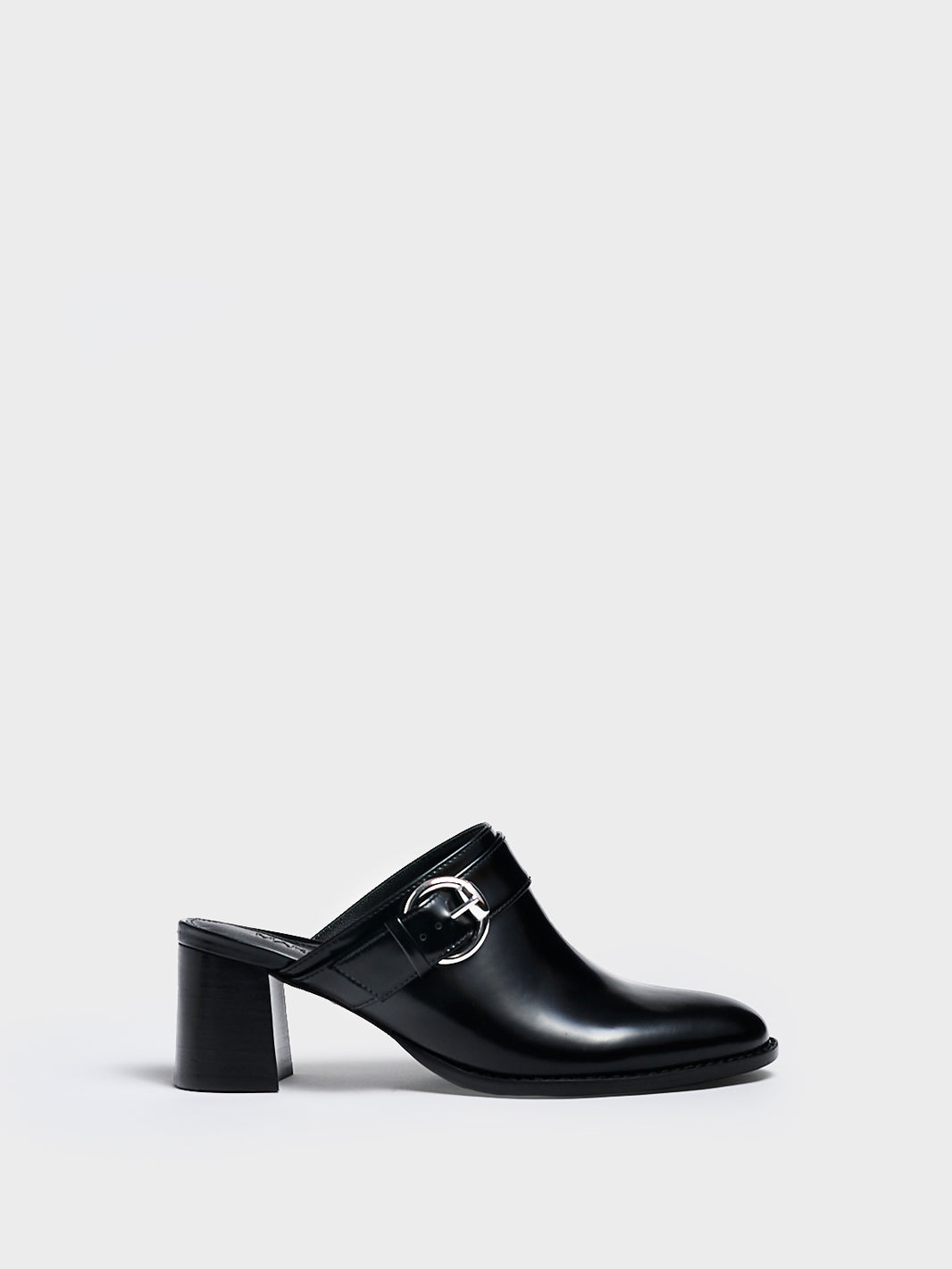 Carson 60 Mule | Black