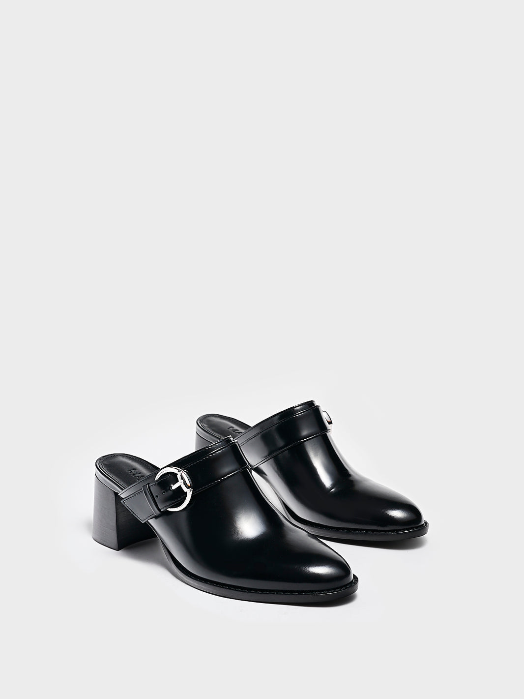 Carson 60 Mule | Black