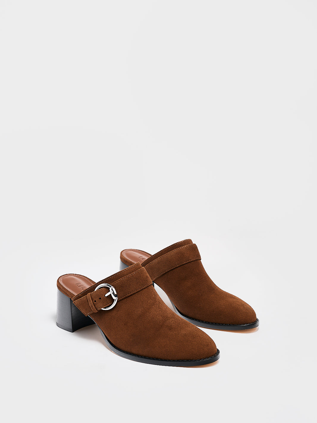 Carson 60 Mule | Mocha