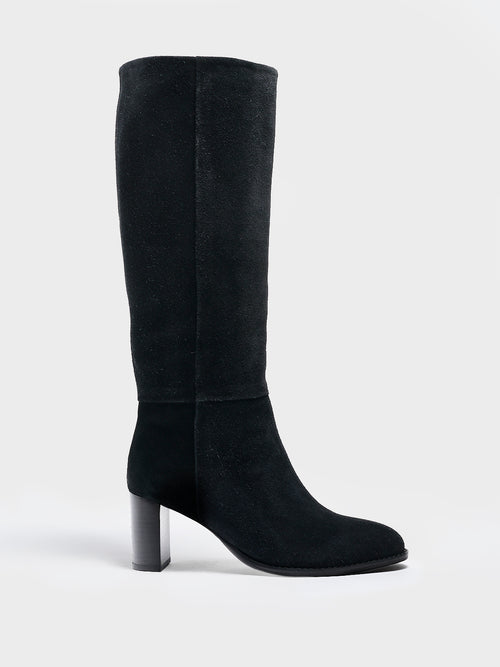Catherine 70 Boot | Black