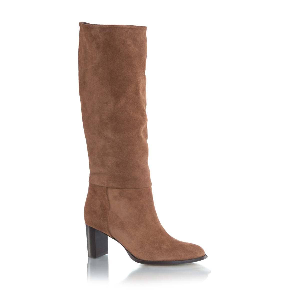 Catherine 70 Boot | Tan – Marion Parke