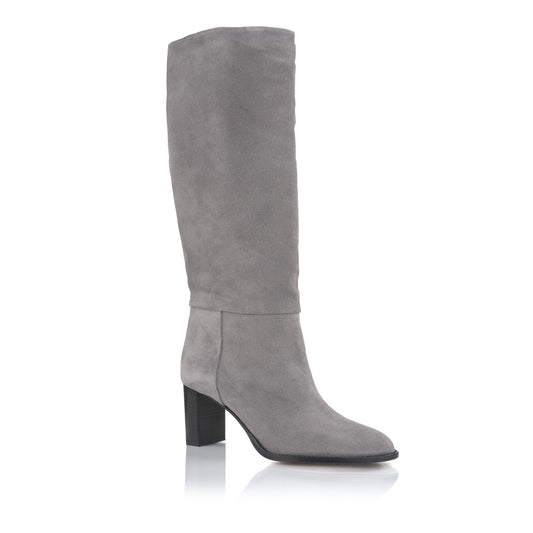 Catherine 70 Boot | Zinc
