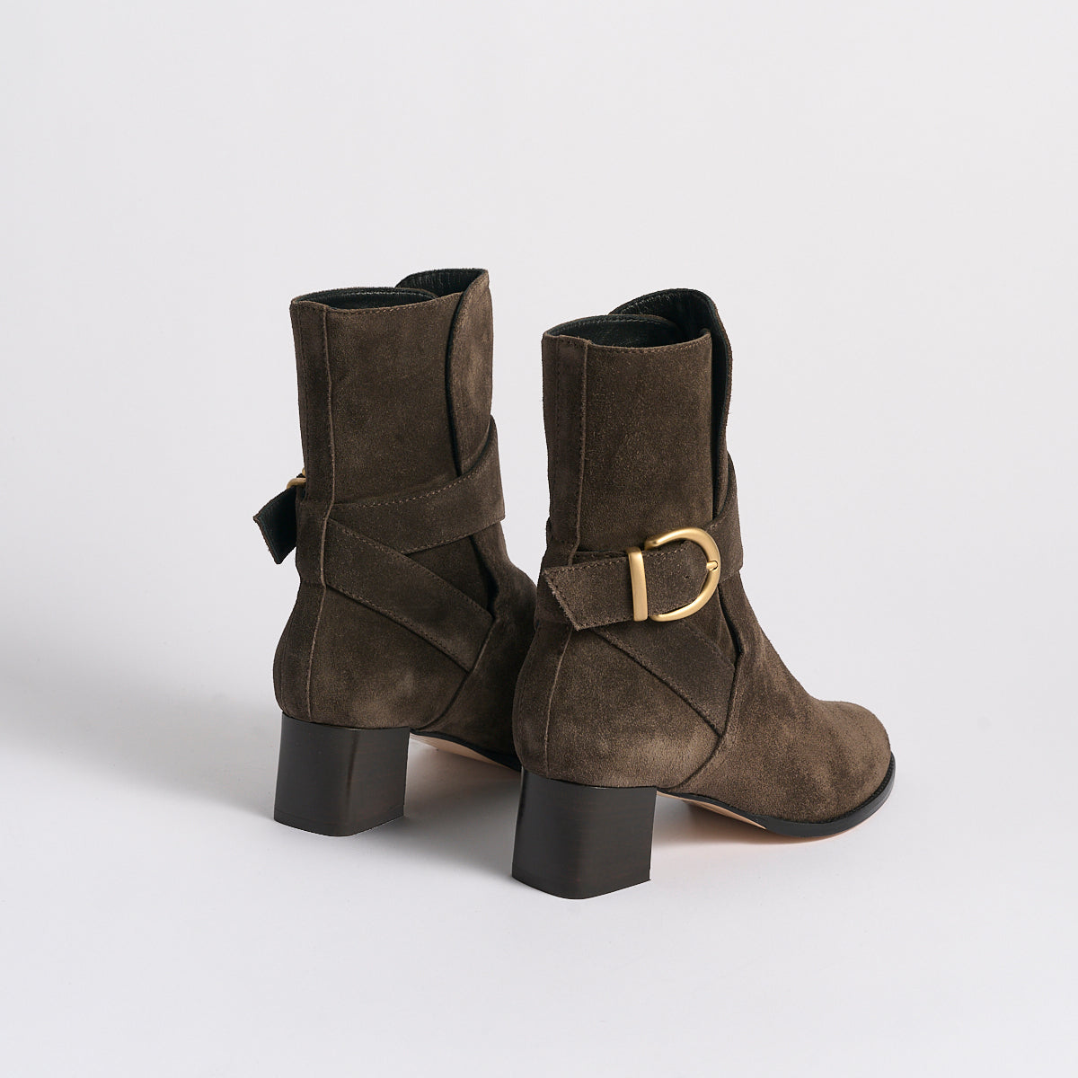 Catherine 50 Bootie | Light Brown