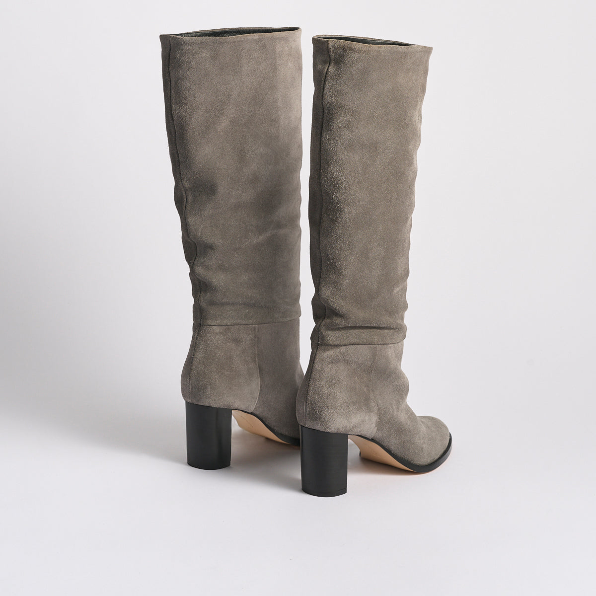 Catherine 70 Boot | Zinc