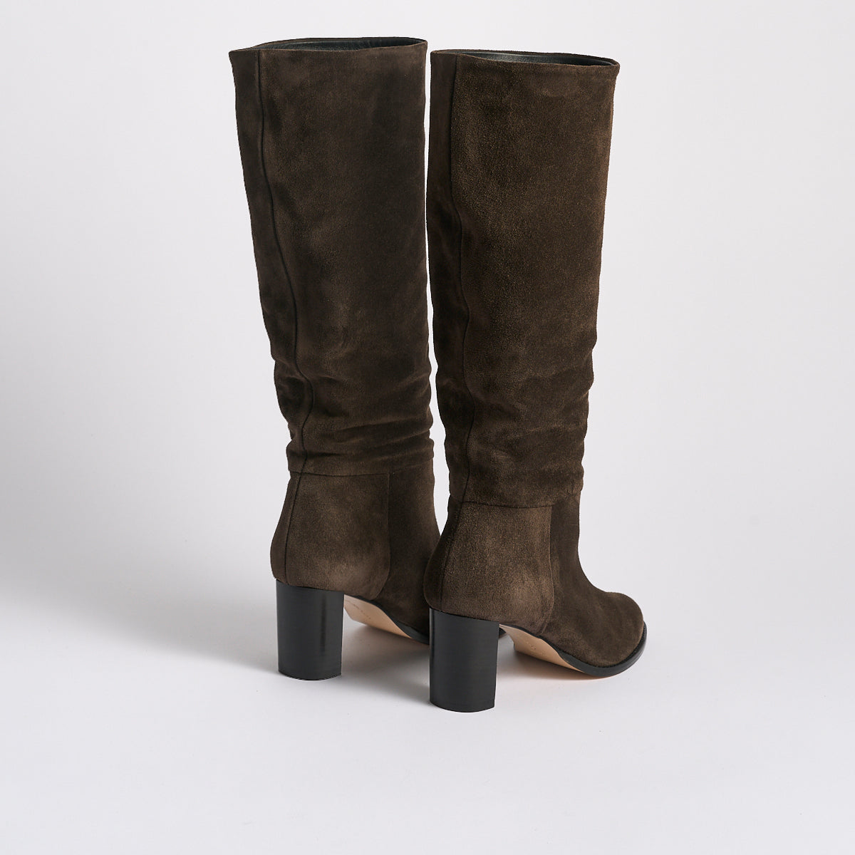 Catherine 70 Boot | Chocolate