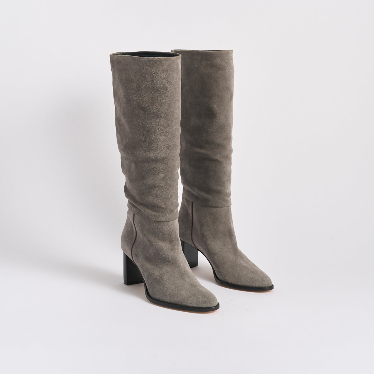 Catherine 70 Boot | Zinc