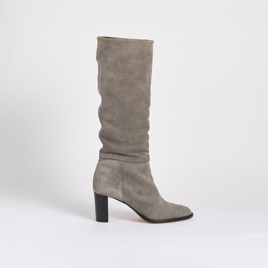 Catherine 70 Boot | Zinc