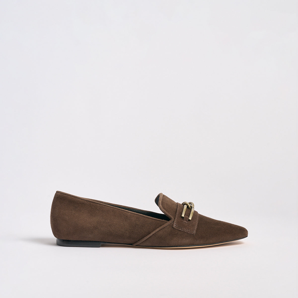 Chase Loafer | Dark Chocolate