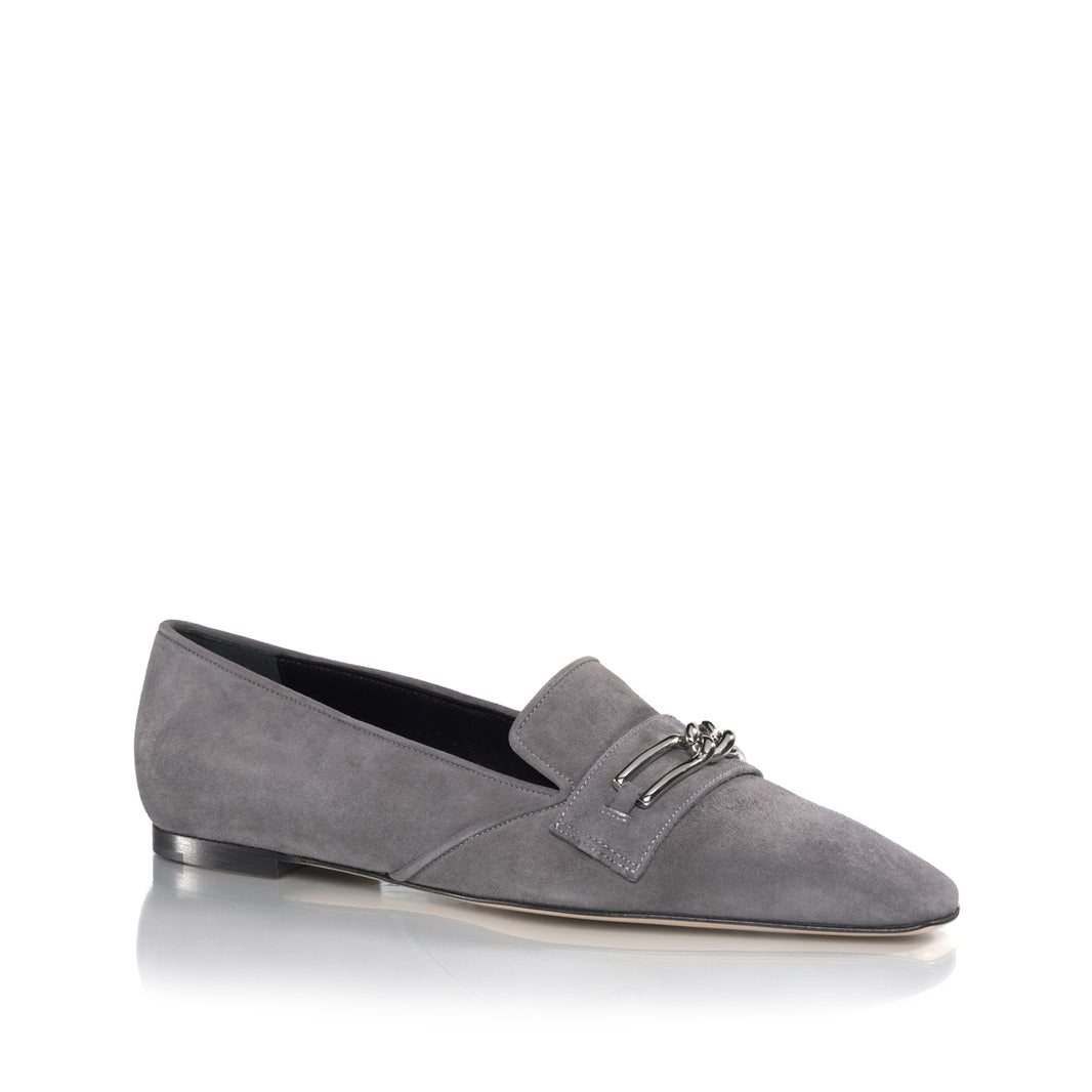 Chase Loafer | Zinc