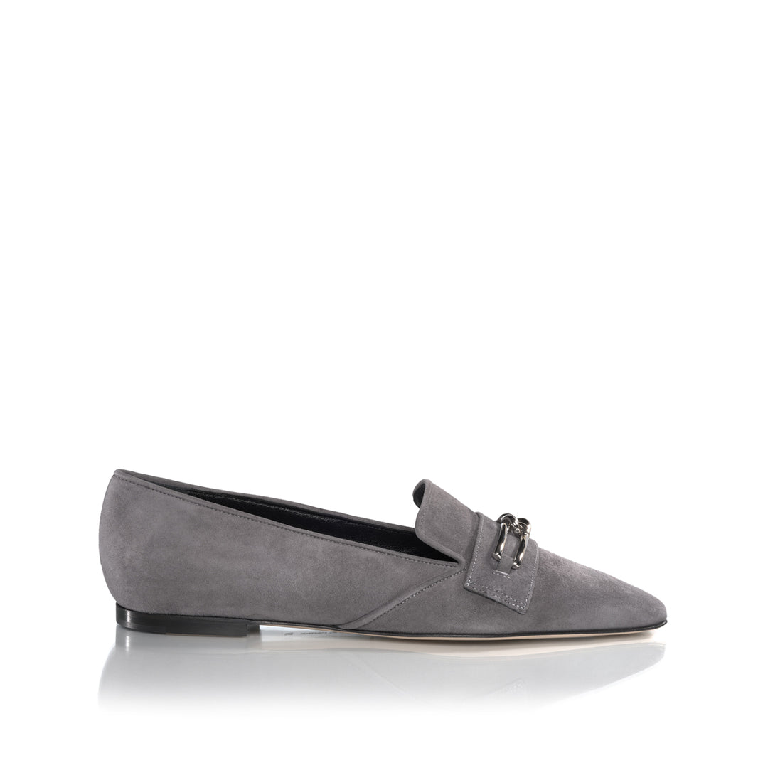 Chase Loafer | Zinc