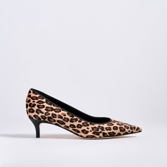 Classic Pump 45 | Leopard