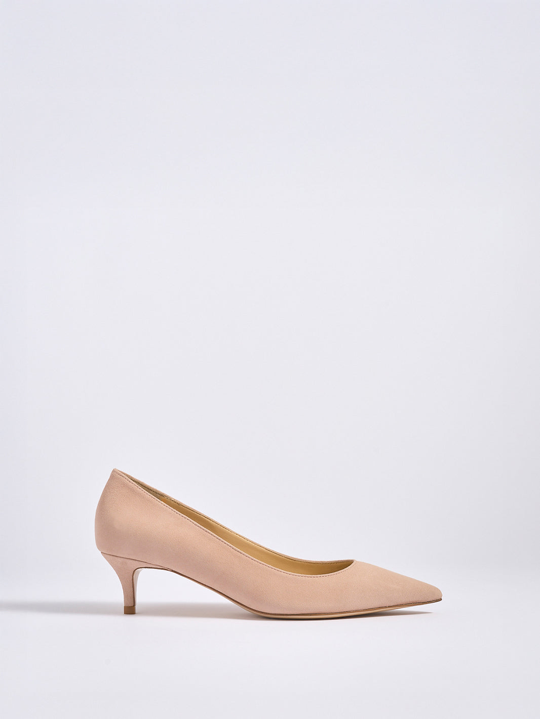 Classic Pump 45 | Powder Suede