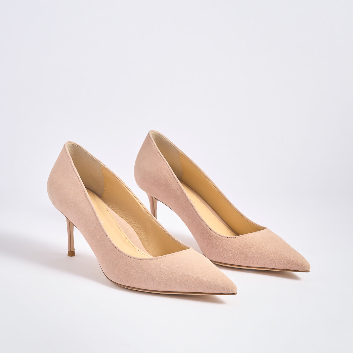 Classic Pump 70 | Powder Suede