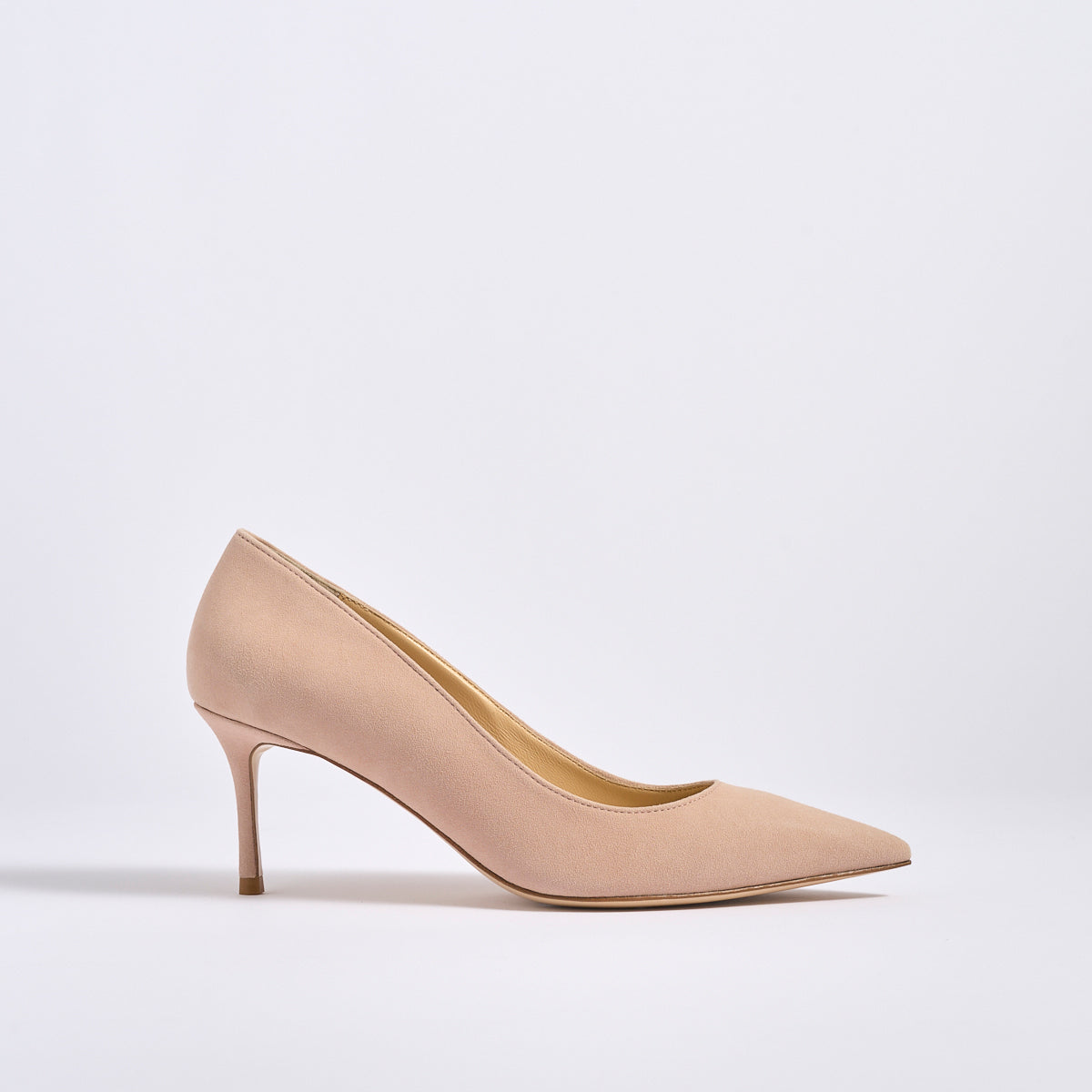 Classic Pump 70 | Powder Suede