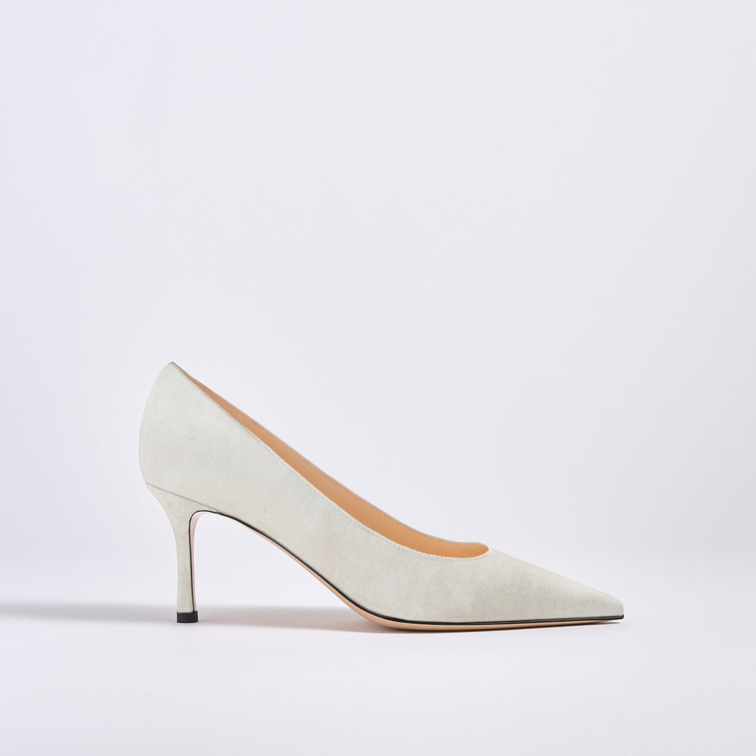 Classic Pump 70 | Soft Gray