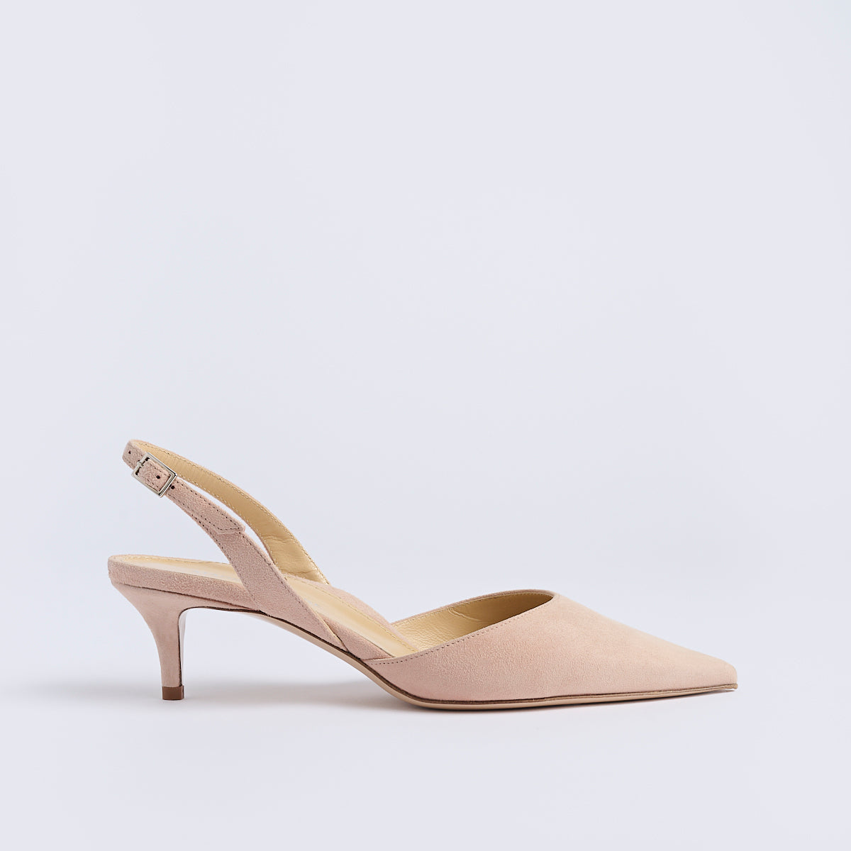 Classic Slingback 45 | Powder