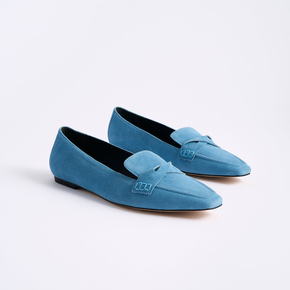 Courtney Loafer | Chambray